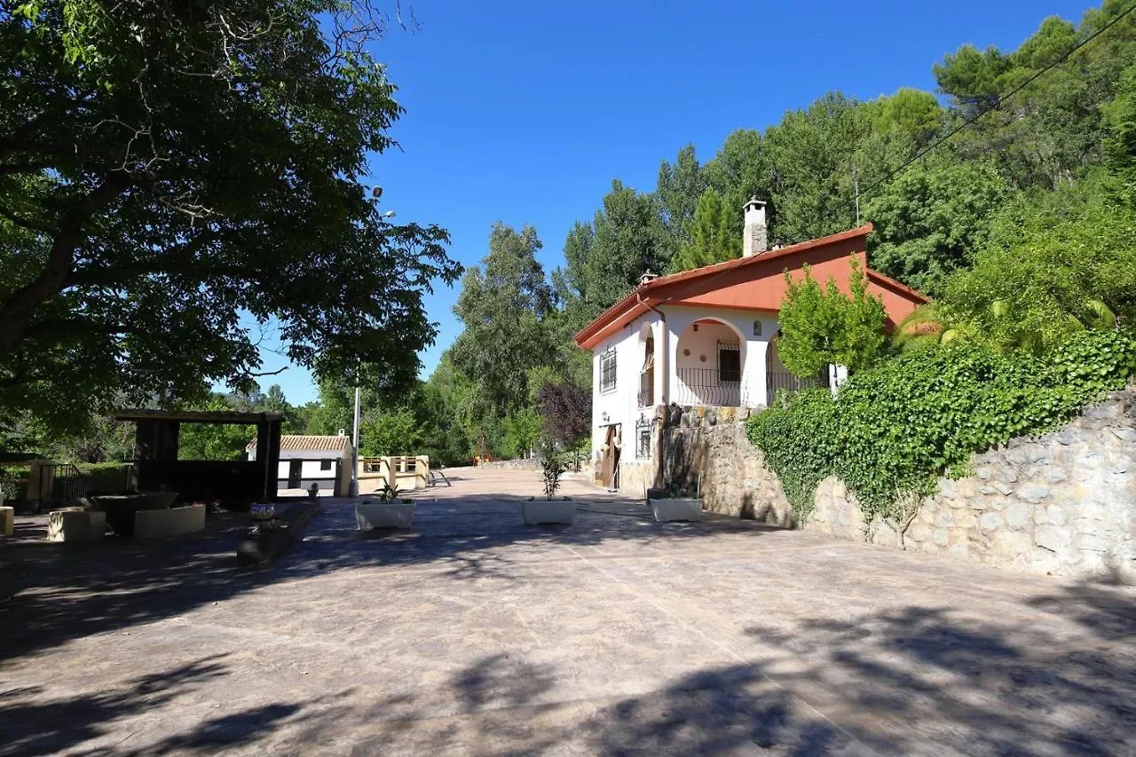 Country house Villa Forastera Arroyo Frio Spain