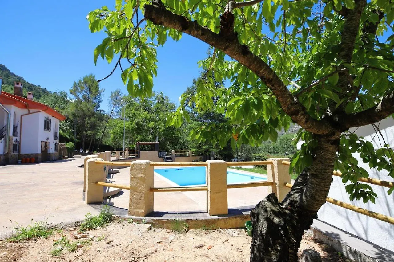 Villa Forastera Arroyo Frio Country house
