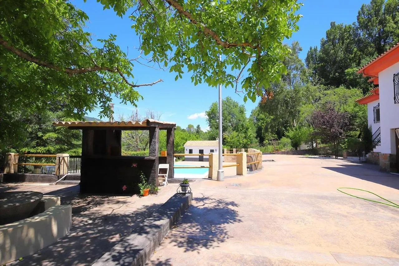 Villa Forastera Arroyo Frio
