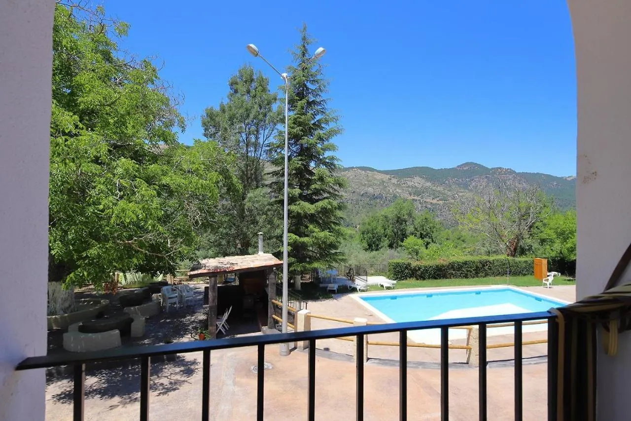 Villa Forastera Arroyo Frio