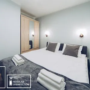 M7 Main Square With Free Parking Friends Escape Apartamento Cracovia
