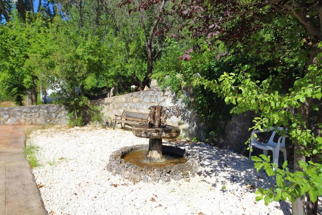 Country house Villa Forastera Arroyo Frio