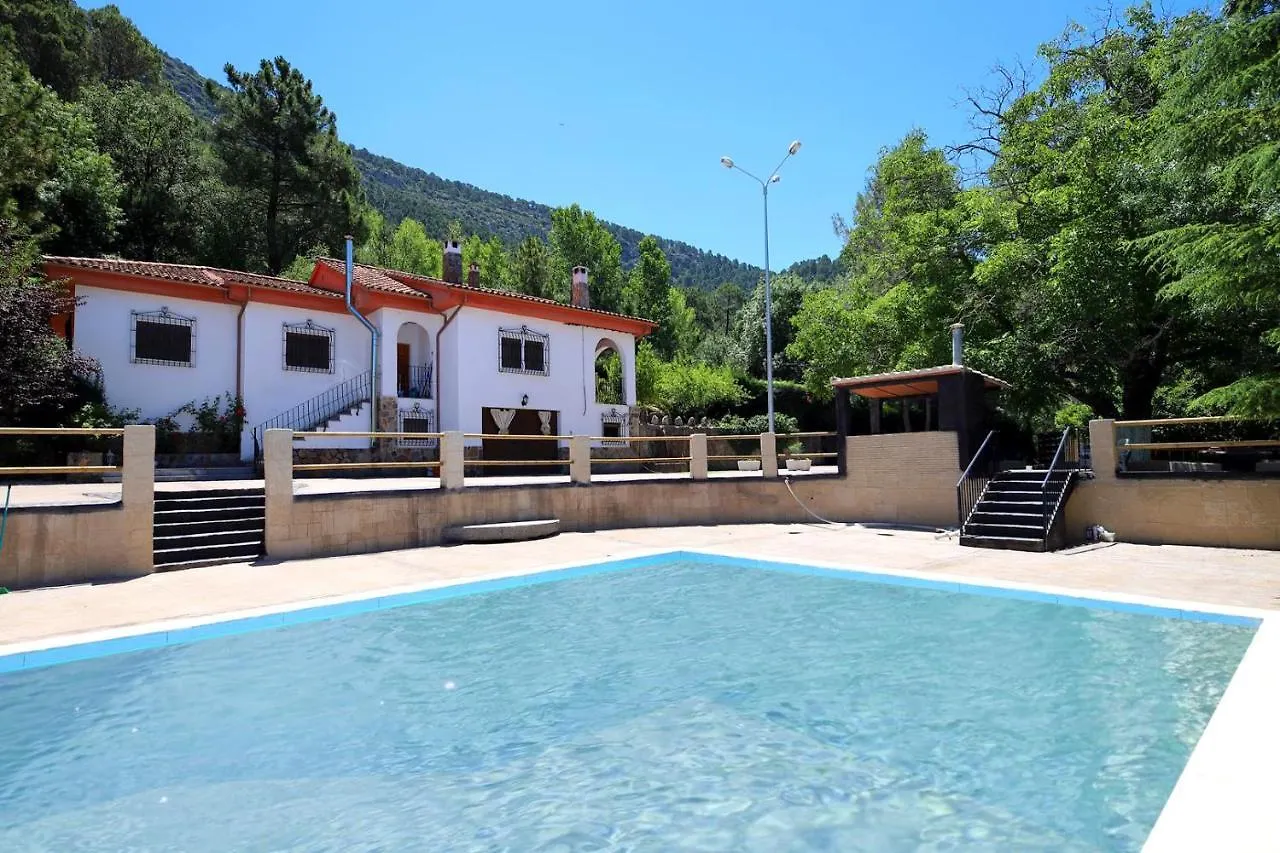 Villa Forastera Arroyo Frio
