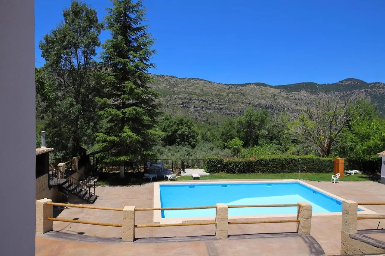Country house Villa Forastera Arroyo Frio