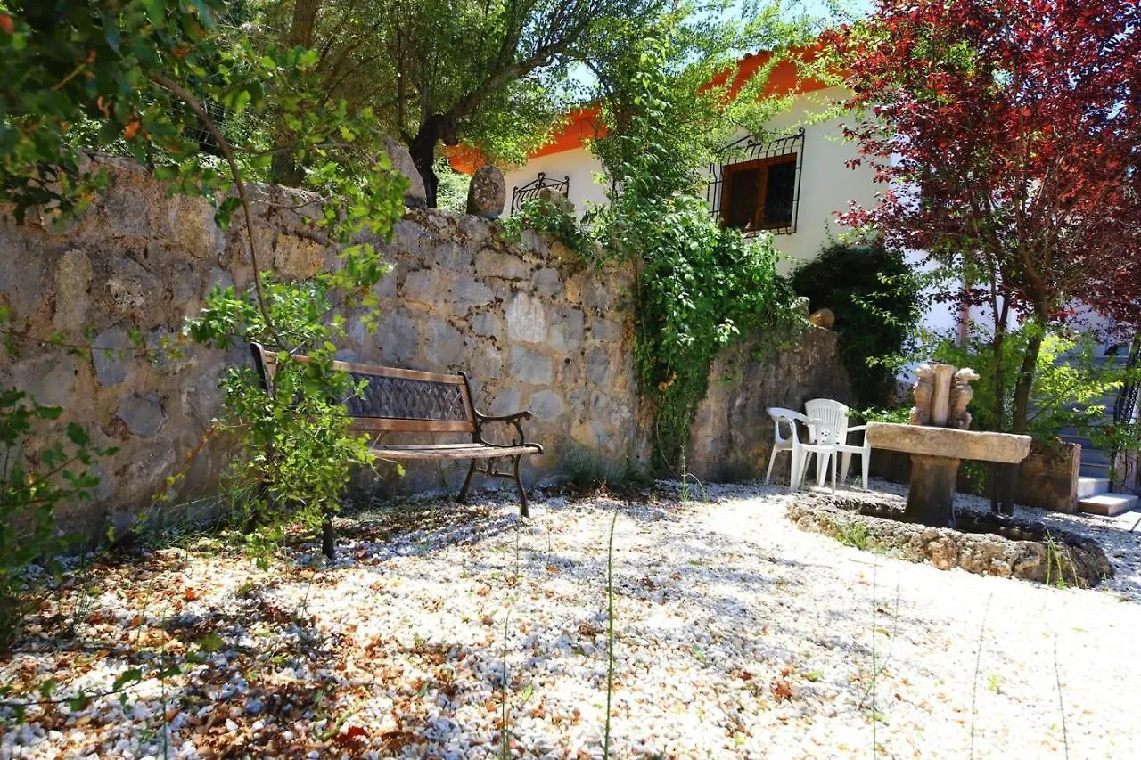 Villa Forastera Arroyo Frio Country house