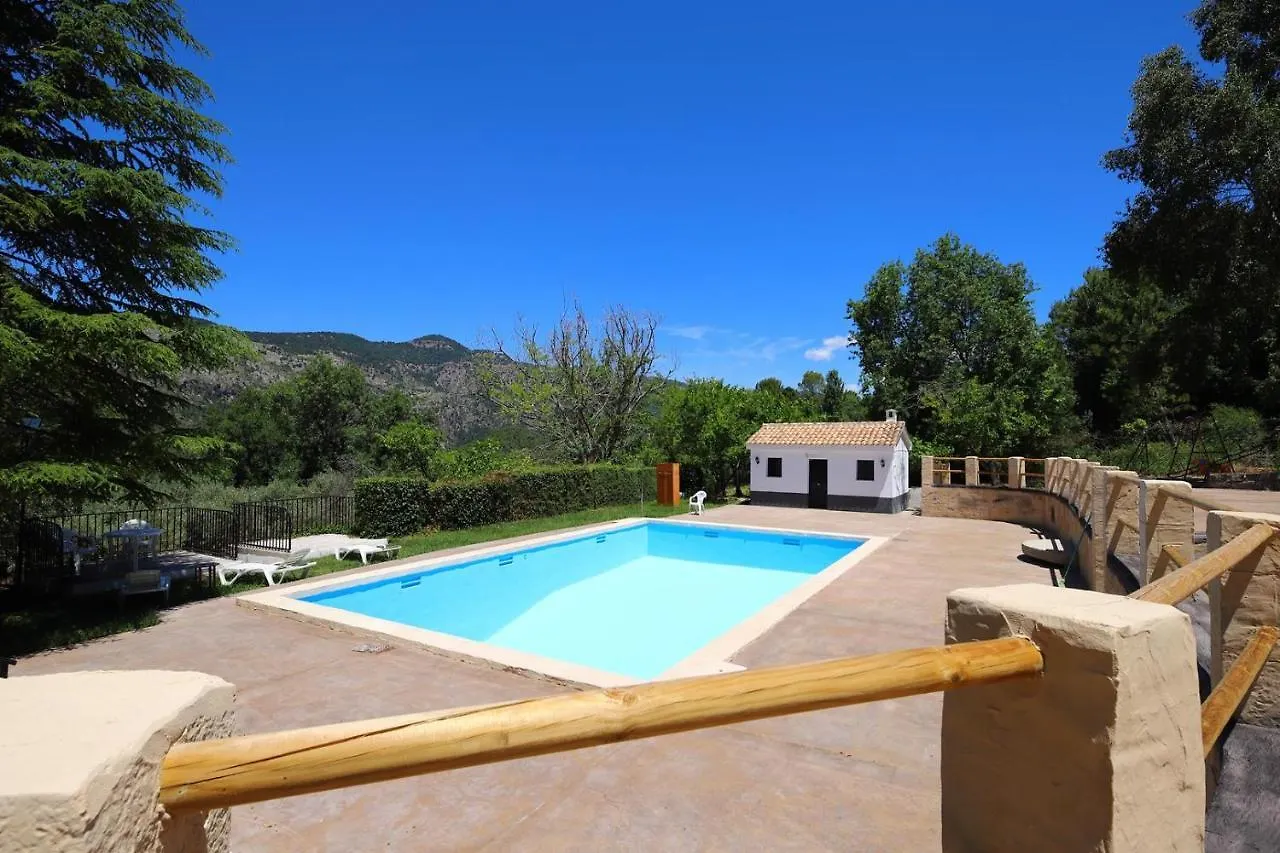 Country house Villa Forastera Arroyo Frio Spain