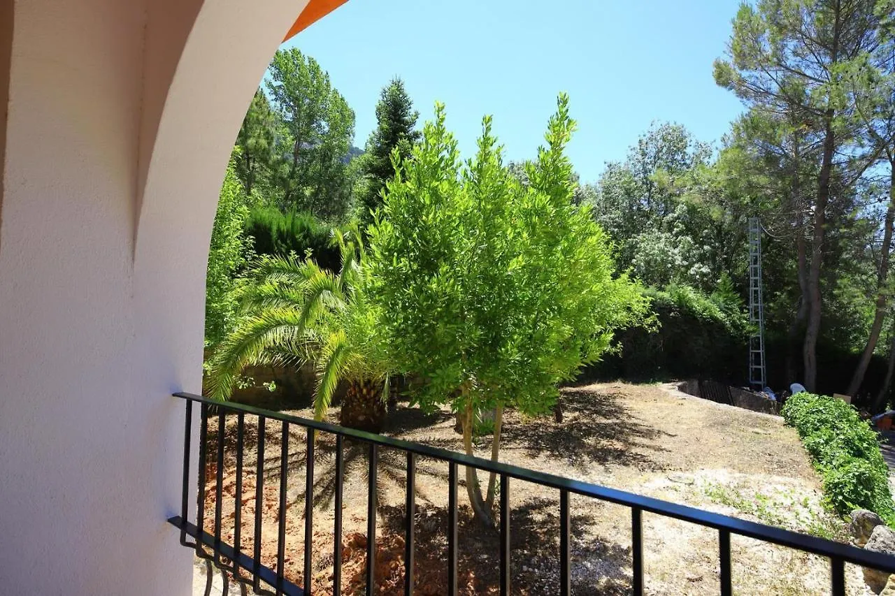 Villa Forastera Arroyo Frio 0*,