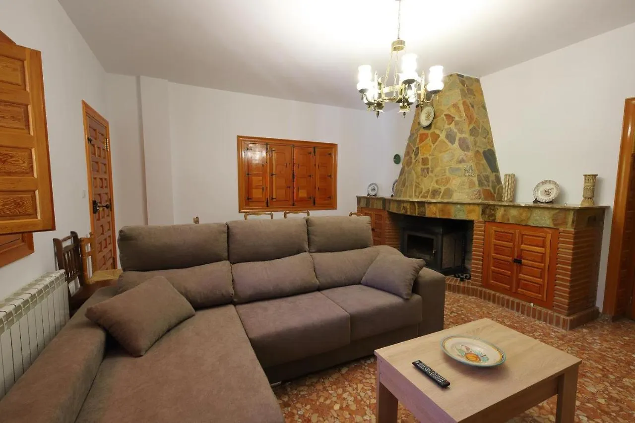 Villa Forastera Arroyo Frio