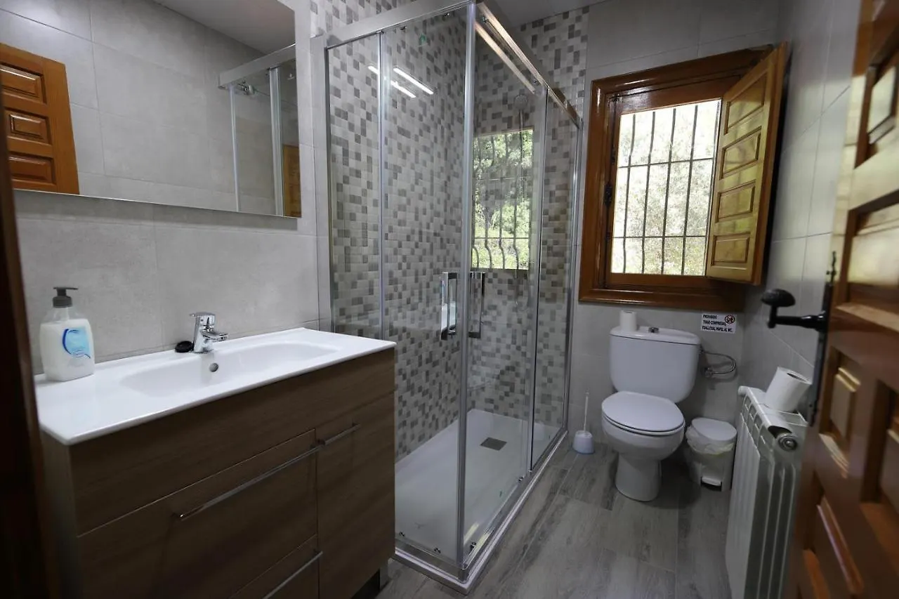 Villa Forastera Arroyo Frio Spain