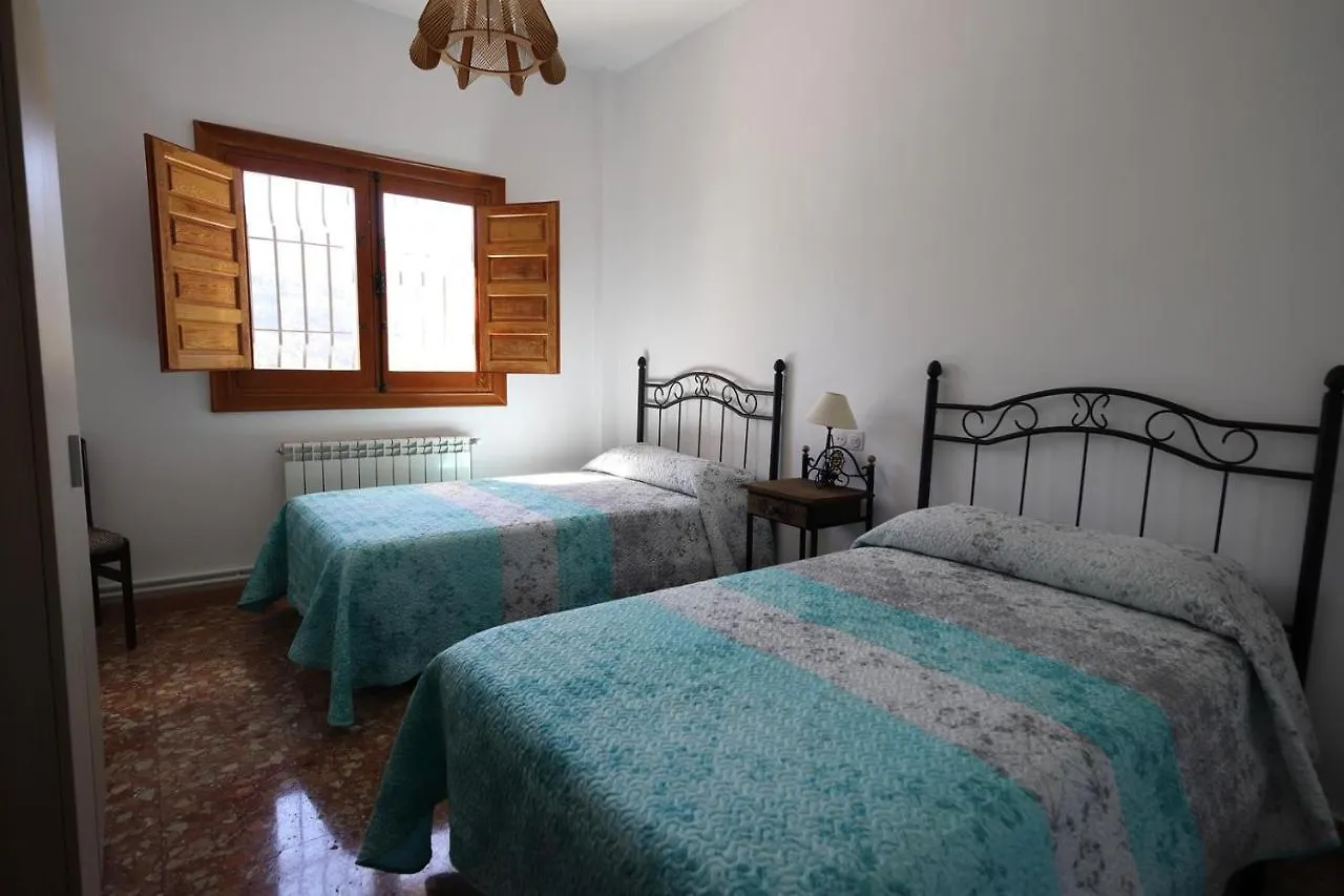 Country house Villa Forastera Arroyo Frio Spain