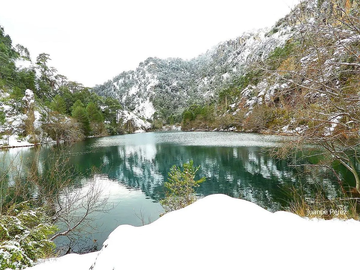 Villa Forastera Arroyo Frio Country house