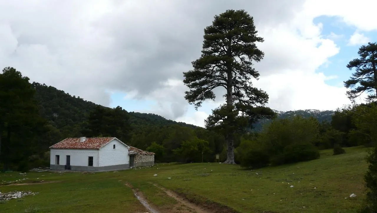 Villa Forastera Arroyo Frio Country house