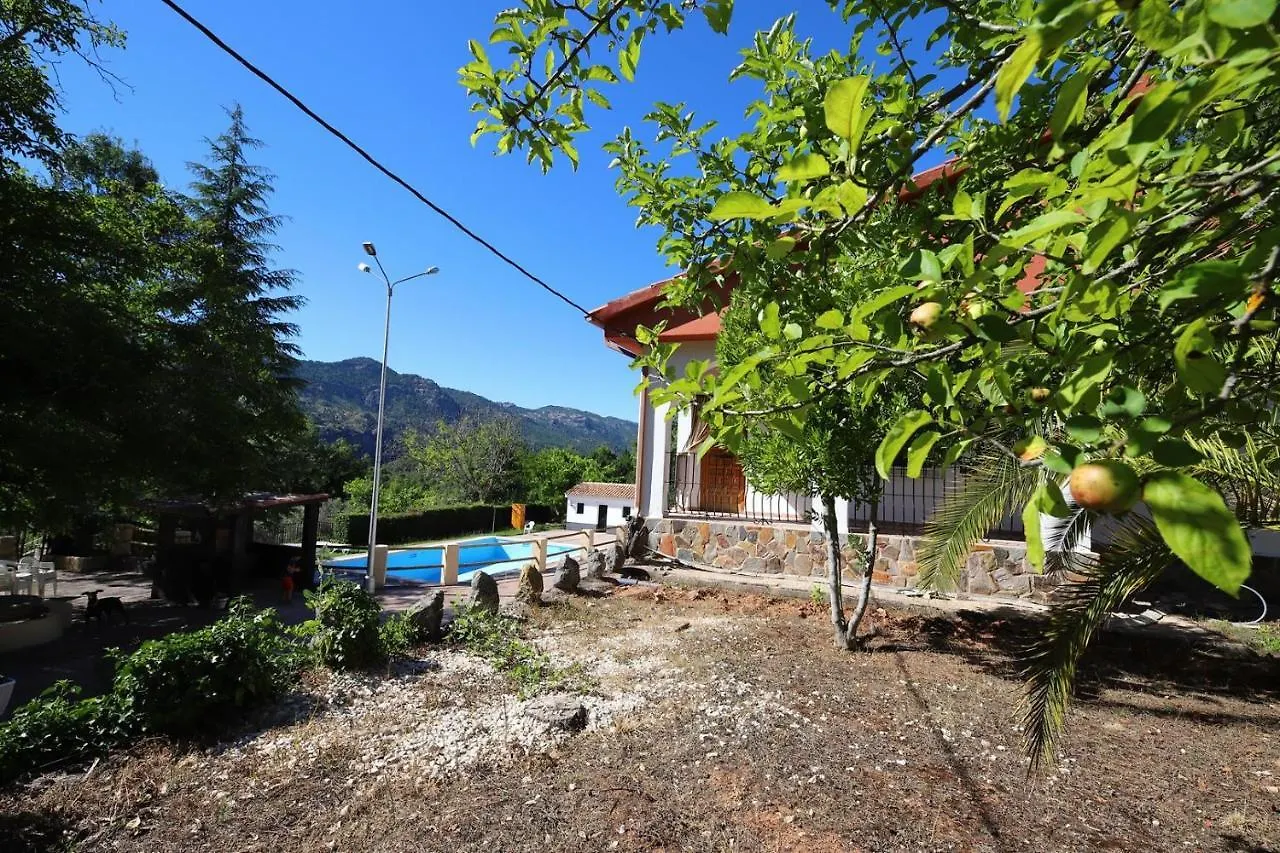 Villa Forastera Arroyo Frio
