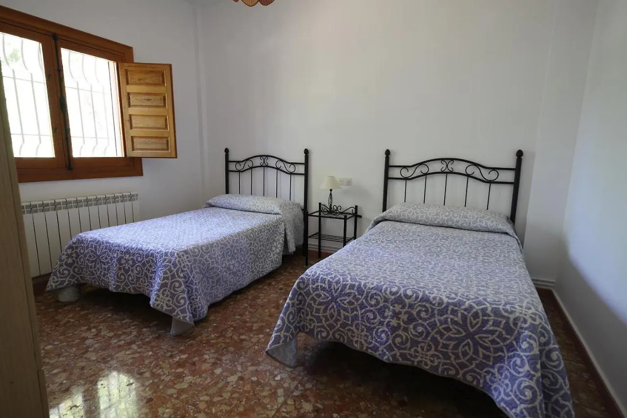 Country house Villa Forastera Arroyo Frio