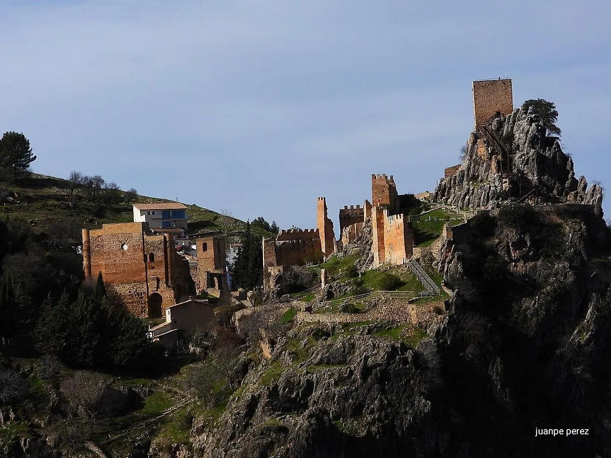 Country house Villa Forastera Arroyo Frio