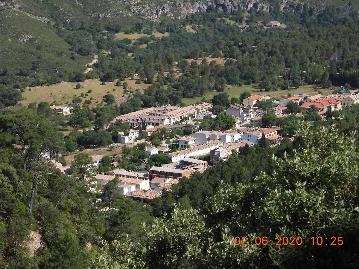 Villa Forastera Arroyo Frio Spain