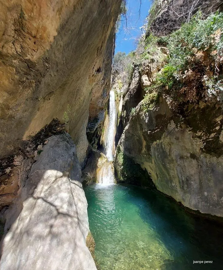 Villa Forastera Arroyo Frio Spain
