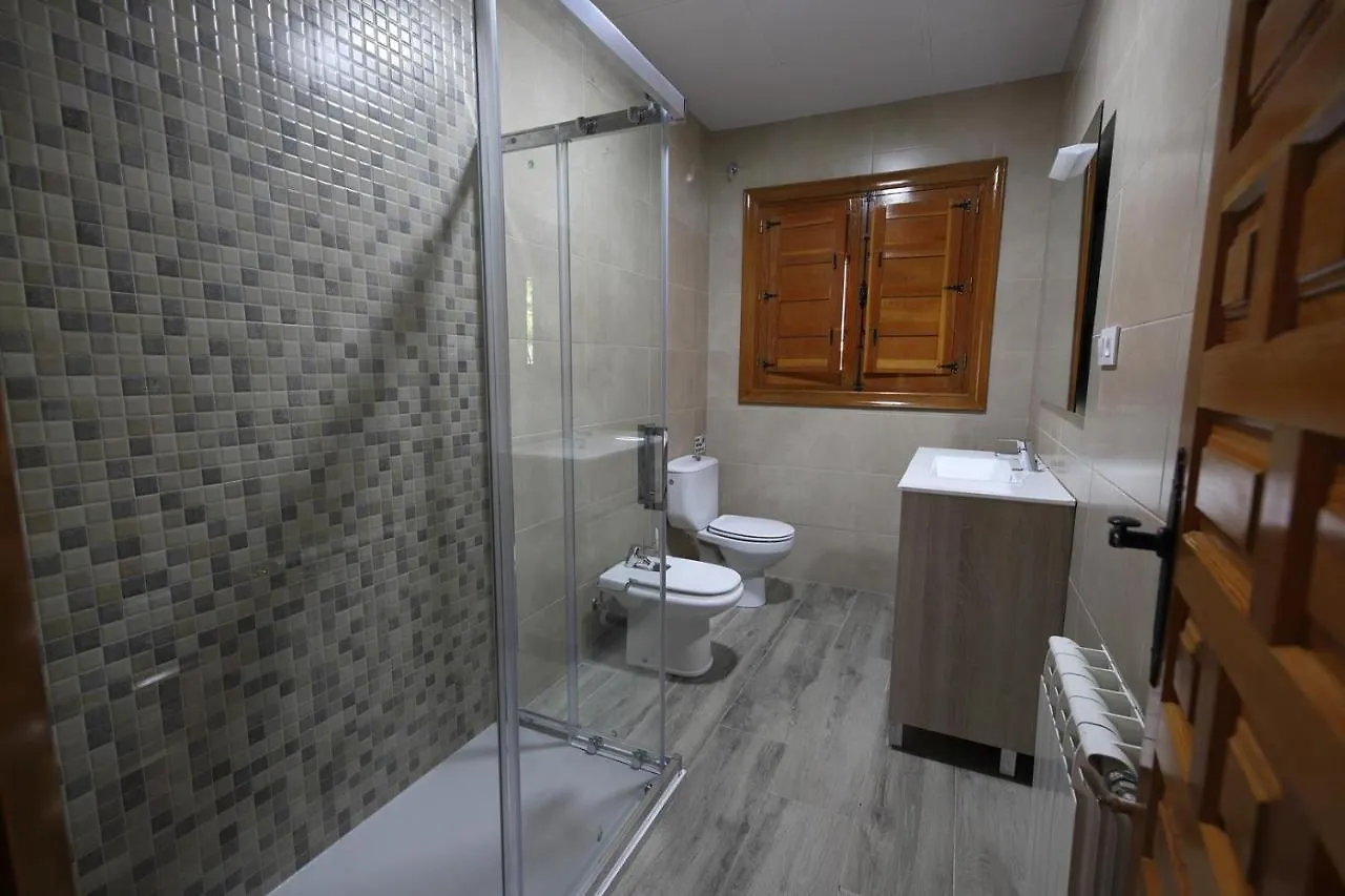 Country house Villa Forastera Arroyo Frio