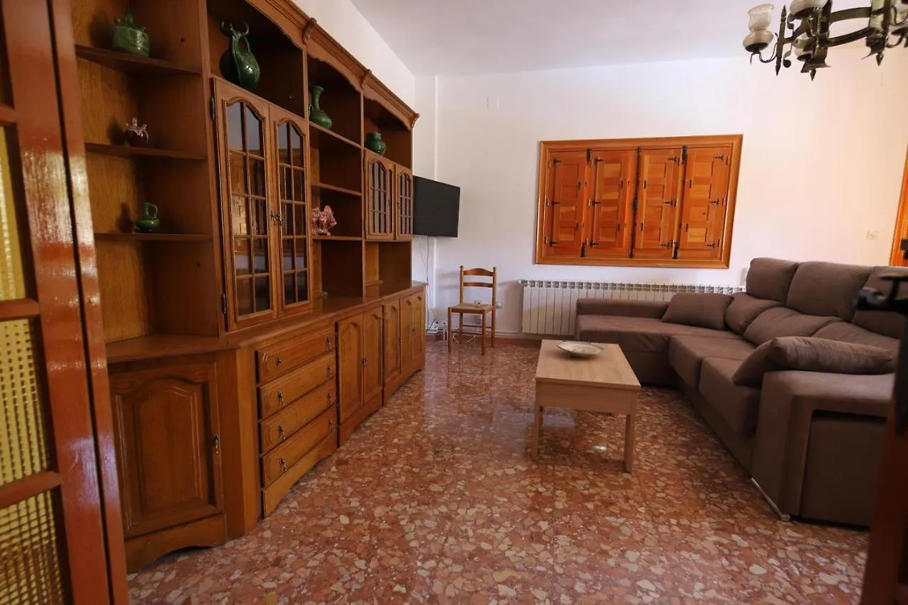 Villa Forastera Arroyo Frio 0*,