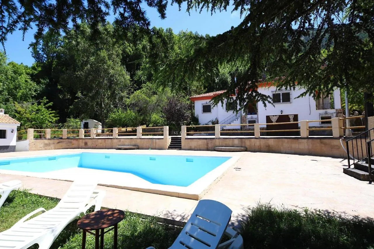 Villa Forastera Arroyo Frio Country house