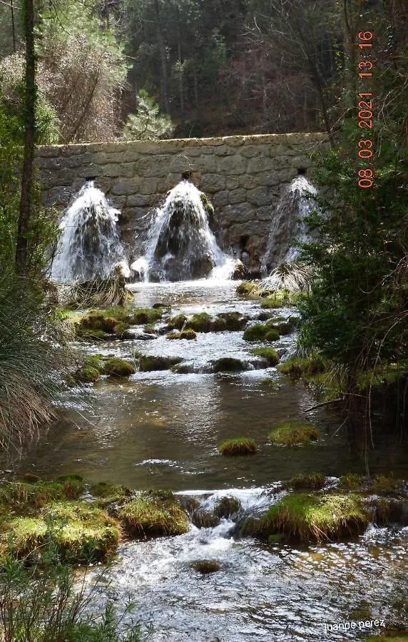 Villa Forastera Arroyo Frio 0*,
