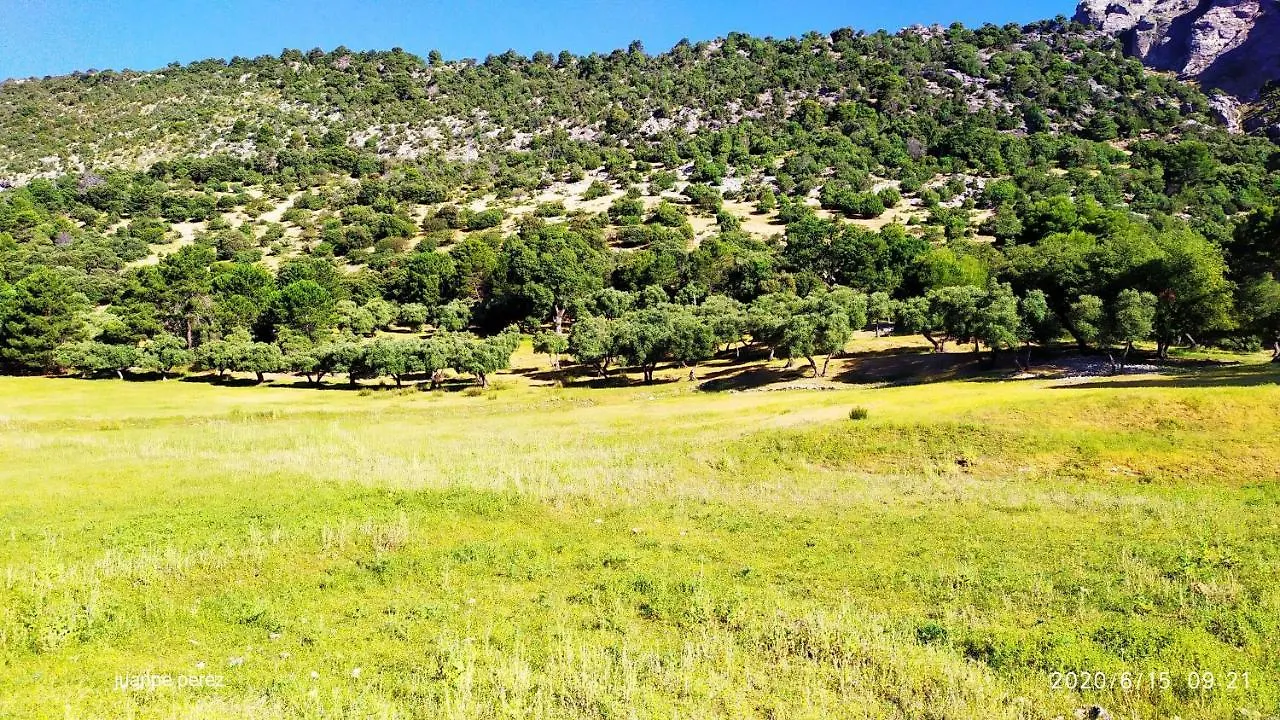 Villa Forastera Arroyo Frio Country house