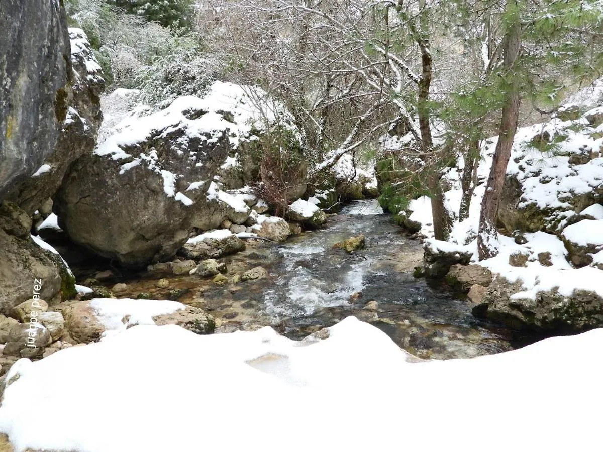 Country house Villa Forastera Arroyo Frio