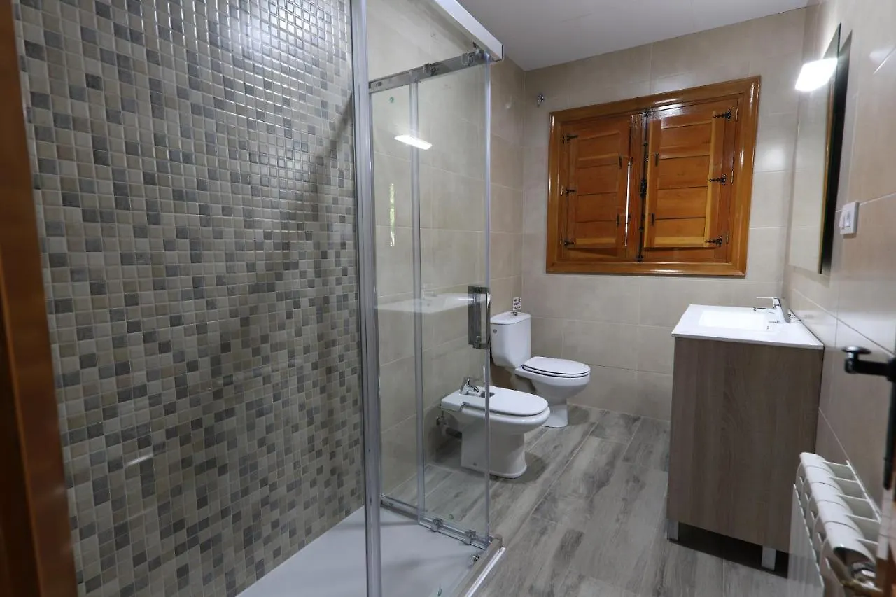 Villa Forastera Arroyo Frio