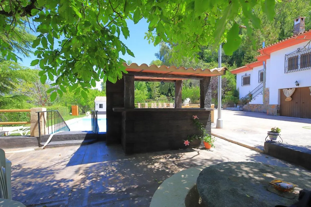 Venkovský dům Villa Forastera Arroyo Frio
