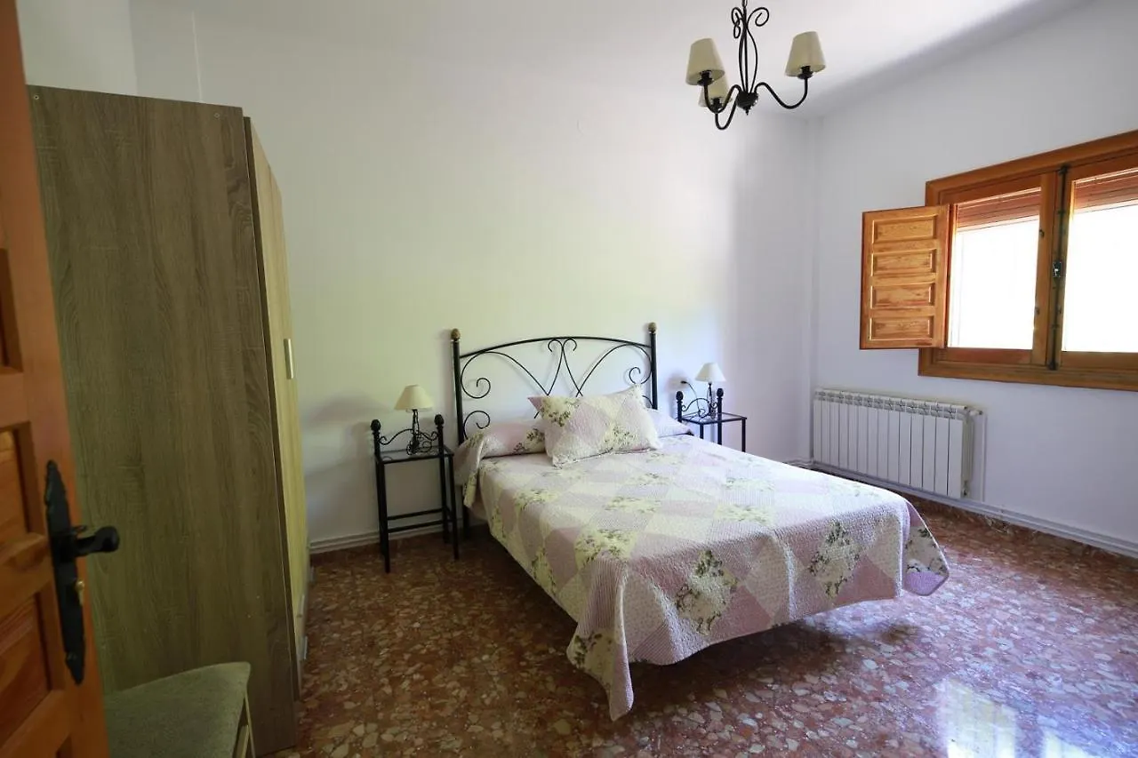 Venkovský dům Villa Forastera Arroyo Frio Španělsko