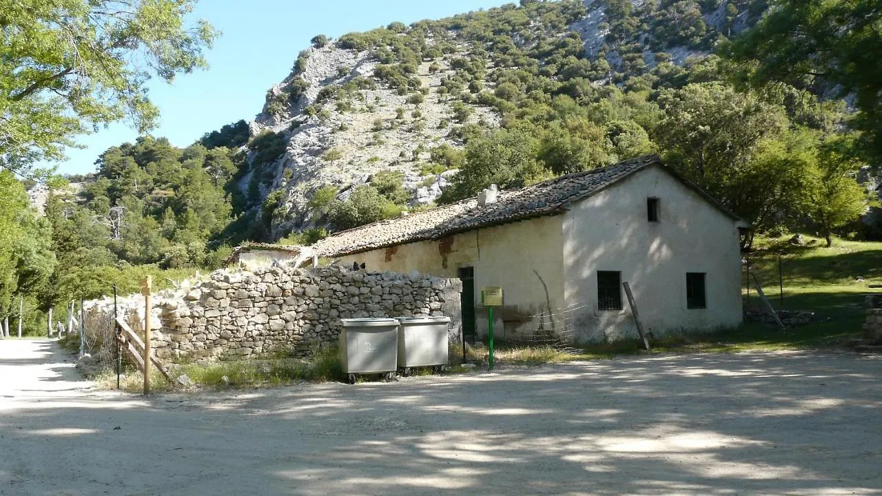 Villa Forastera Arroyo Frio Španělsko